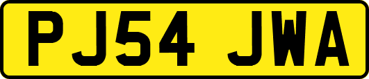 PJ54JWA