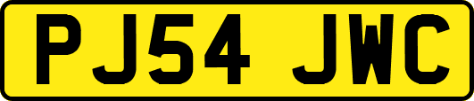 PJ54JWC