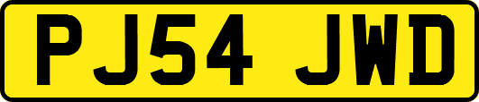 PJ54JWD