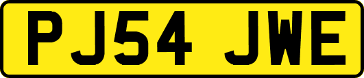 PJ54JWE
