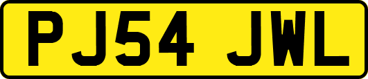 PJ54JWL