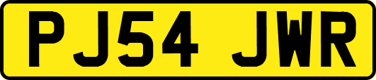 PJ54JWR