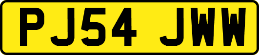 PJ54JWW
