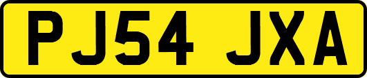 PJ54JXA