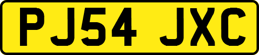 PJ54JXC