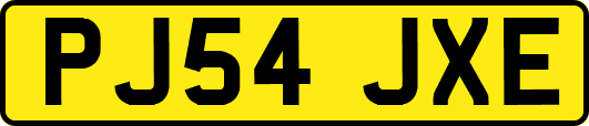 PJ54JXE