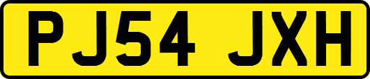 PJ54JXH