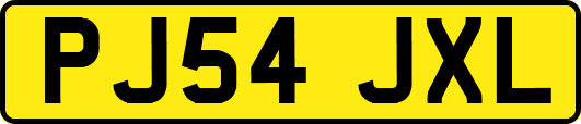 PJ54JXL