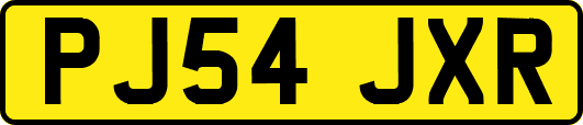 PJ54JXR