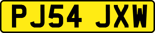 PJ54JXW