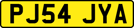 PJ54JYA