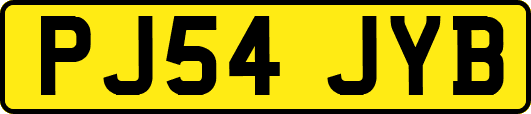PJ54JYB
