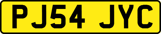 PJ54JYC
