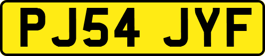 PJ54JYF