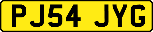 PJ54JYG