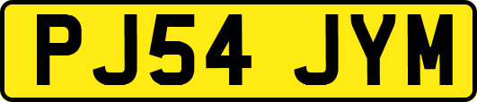 PJ54JYM