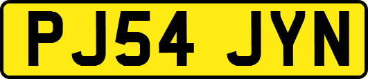 PJ54JYN