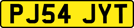 PJ54JYT