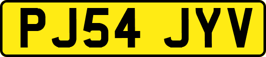 PJ54JYV