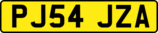 PJ54JZA
