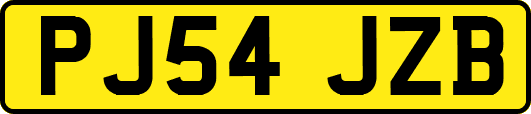 PJ54JZB