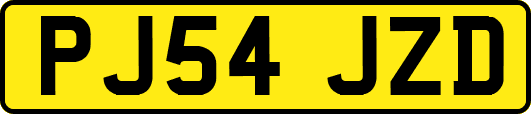 PJ54JZD