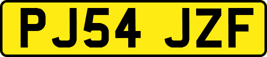 PJ54JZF