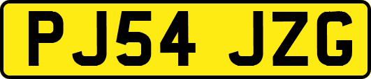 PJ54JZG