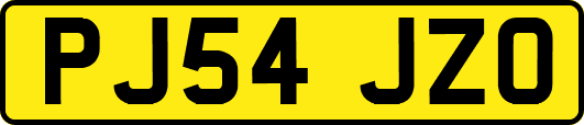 PJ54JZO