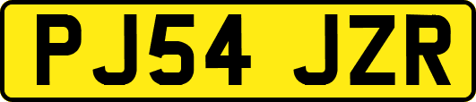 PJ54JZR