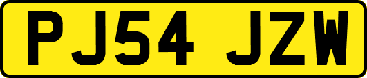 PJ54JZW