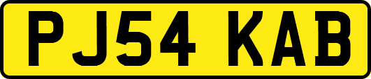PJ54KAB