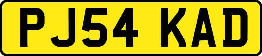 PJ54KAD