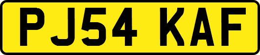 PJ54KAF