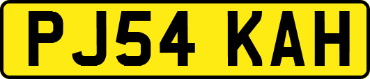 PJ54KAH