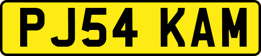 PJ54KAM