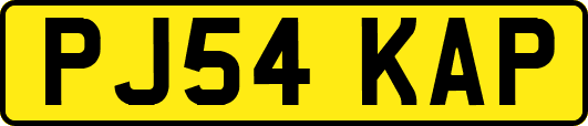 PJ54KAP