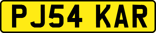 PJ54KAR