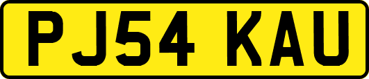 PJ54KAU