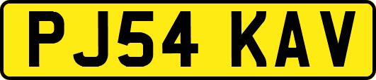 PJ54KAV