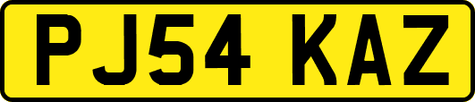 PJ54KAZ