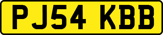 PJ54KBB