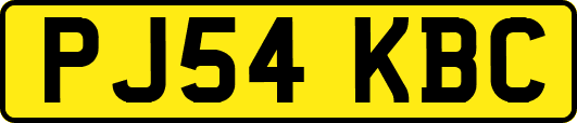 PJ54KBC