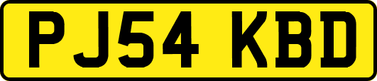 PJ54KBD
