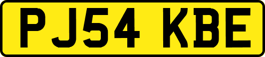 PJ54KBE