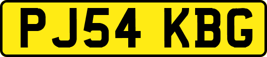 PJ54KBG