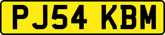 PJ54KBM