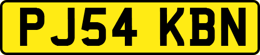 PJ54KBN