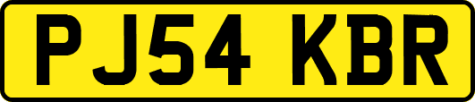 PJ54KBR