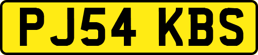 PJ54KBS